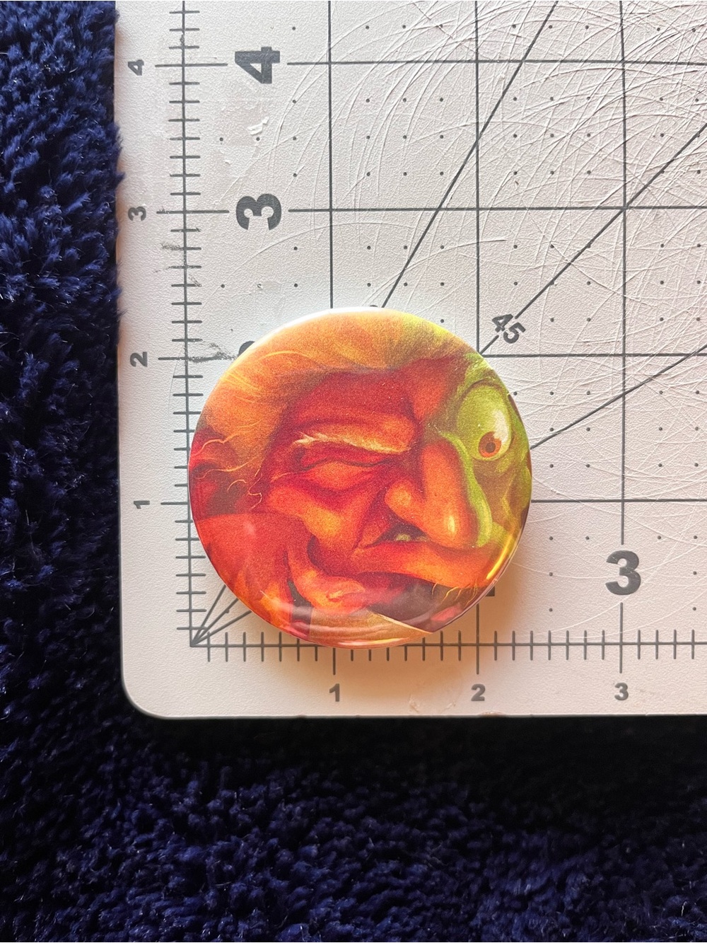 Brave Button Set - Picture 3 of 3